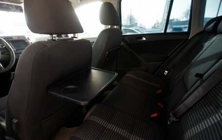 Volkswagen Tiguan I, 2009 год, 920 000 рублей, 11 фотография