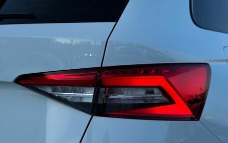 Skoda Kodiaq I, 2019 год, 2 375 000 рублей, 10 фотография