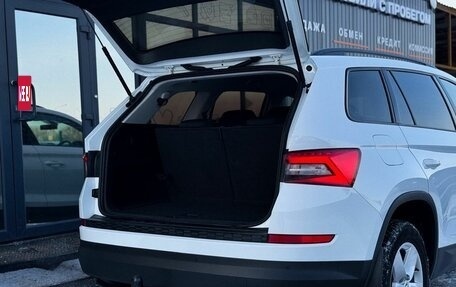 Skoda Kodiaq I, 2019 год, 2 375 000 рублей, 9 фотография