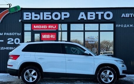 Skoda Kodiaq I, 2019 год, 2 375 000 рублей, 4 фотография