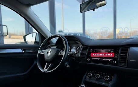 Skoda Kodiaq I, 2019 год, 2 375 000 рублей, 17 фотография