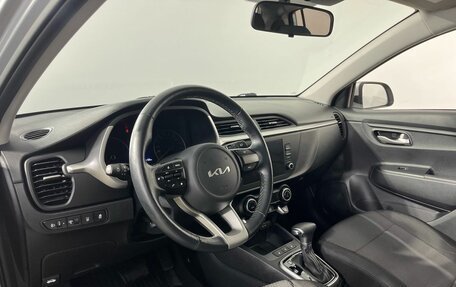 KIA Rio IV, 2022 год, 1 970 000 рублей, 8 фотография