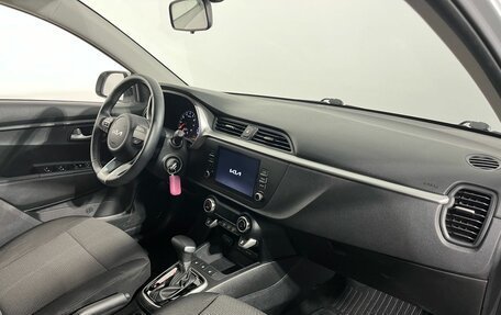 KIA Rio IV, 2022 год, 1 970 000 рублей, 9 фотография