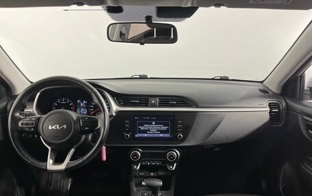 KIA Rio IV, 2022 год, 1 970 000 рублей, 7 фотография