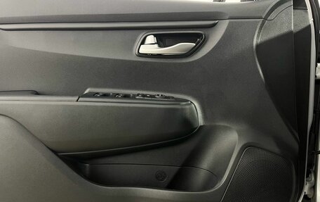 KIA Rio IV, 2022 год, 1 970 000 рублей, 18 фотография