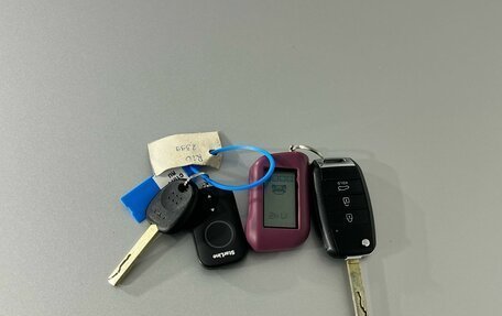 KIA Rio IV, 2022 год, 1 970 000 рублей, 22 фотография