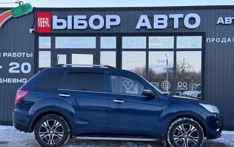Lifan X60 I рестайлинг, 2017 год, 760 000 рублей, 3 фотография