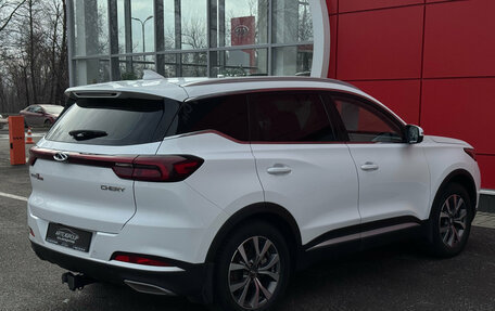 Chery Tiggo 7 Pro, 2022 год, 1 580 000 рублей, 5 фотография