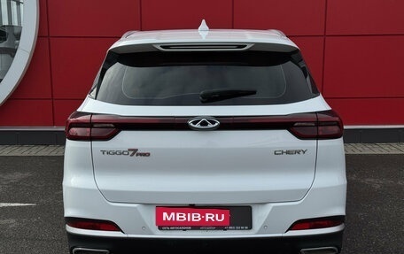 Chery Tiggo 7 Pro, 2022 год, 1 580 000 рублей, 6 фотография