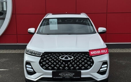 Chery Tiggo 7 Pro, 2022 год, 1 580 000 рублей, 2 фотография