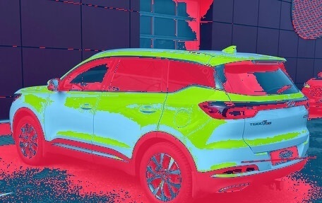 Chery Tiggo 7 Pro, 2022 год, 1 580 000 рублей, 7 фотография