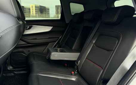 Chery Tiggo 7 Pro, 2022 год, 1 580 000 рублей, 18 фотография