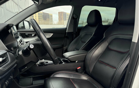 Chery Tiggo 7 Pro, 2022 год, 1 580 000 рублей, 16 фотография