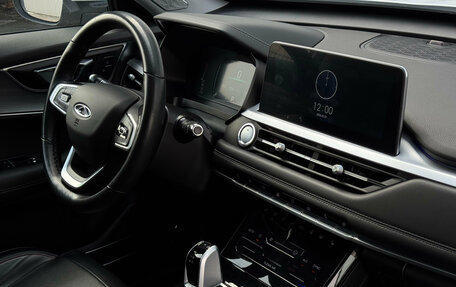 Chery Tiggo 7 Pro, 2022 год, 1 580 000 рублей, 15 фотография