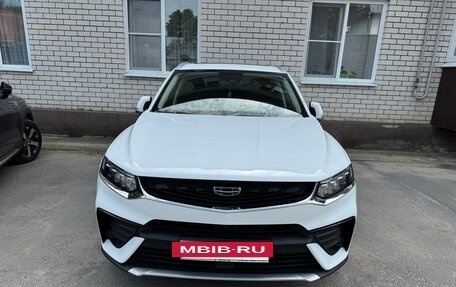 Geely Tugella FY11, 2021 год, 2 700 000 рублей, 2 фотография