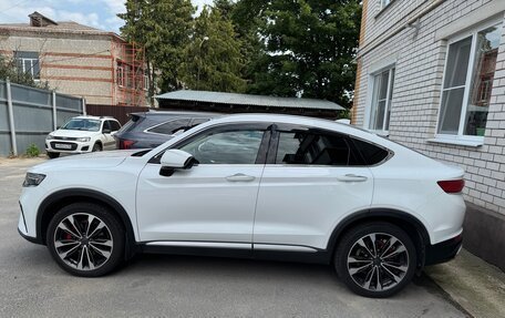 Geely Tugella FY11, 2021 год, 2 700 000 рублей, 5 фотография