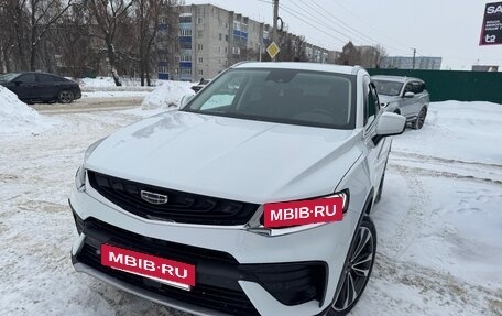Geely Tugella FY11, 2021 год, 2 700 000 рублей, 3 фотография