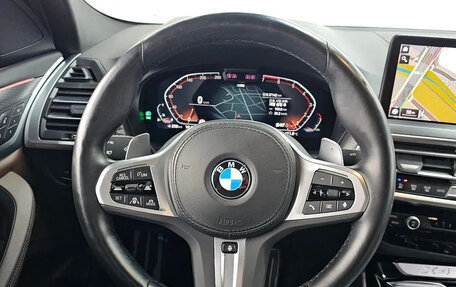 BMW X4, 2022 год, 5 250 000 рублей, 10 фотография