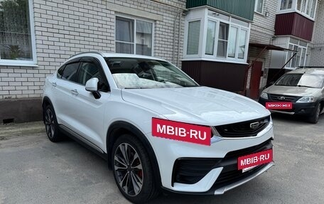 Geely Tugella FY11, 2021 год, 2 700 000 рублей, 4 фотография