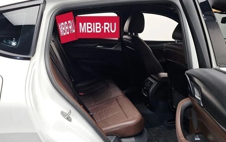 BMW X4, 2022 год, 5 250 000 рублей, 11 фотография