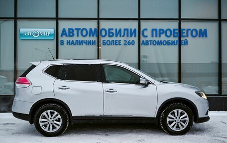 Nissan X-Trail, 2016 год, 1 999 000 рублей, 6 фотография
