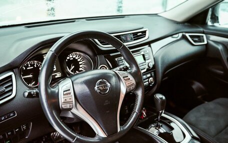 Nissan X-Trail, 2016 год, 1 999 000 рублей, 10 фотография