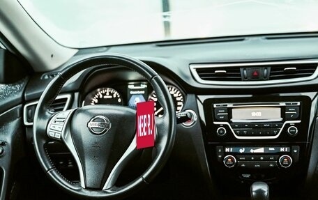 Nissan X-Trail, 2016 год, 1 999 000 рублей, 11 фотография