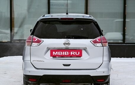 Nissan X-Trail, 2016 год, 1 999 000 рублей, 4 фотография