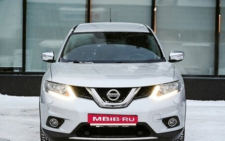 Nissan X-Trail, 2016 год, 1 999 000 рублей, 8 фотография