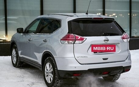 Nissan X-Trail, 2016 год, 1 999 000 рублей, 3 фотография