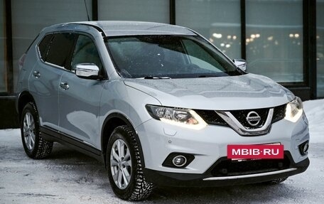 Nissan X-Trail, 2016 год, 1 999 000 рублей, 7 фотография