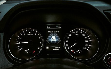 Nissan X-Trail, 2016 год, 1 999 000 рублей, 17 фотография