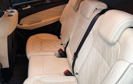 Mercedes-Benz GL-Класс, 2012 год, 2 950 000 рублей, 12 фотография