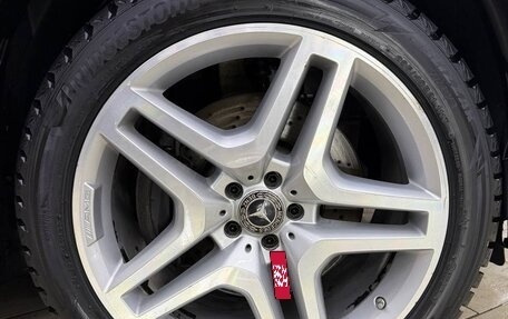 Mercedes-Benz GL-Класс, 2012 год, 2 950 000 рублей, 8 фотография