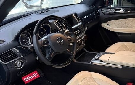Mercedes-Benz GL-Класс, 2012 год, 2 950 000 рублей, 9 фотография