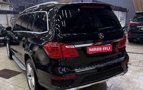 Mercedes-Benz GL-Класс, 2012 год, 2 950 000 рублей, 6 фотография