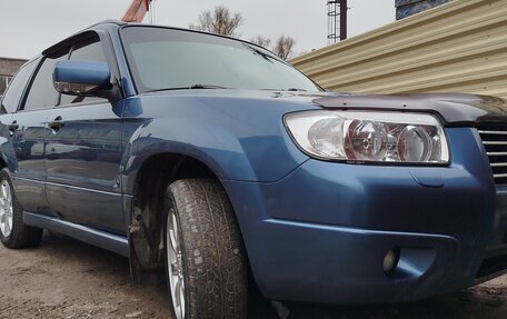 Subaru Forester, 2007 год, 1 220 000 рублей, 5 фотография