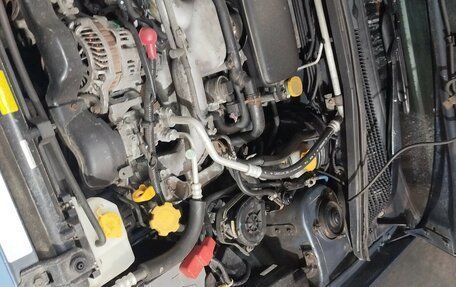 Subaru Forester, 2007 год, 1 220 000 рублей, 16 фотография