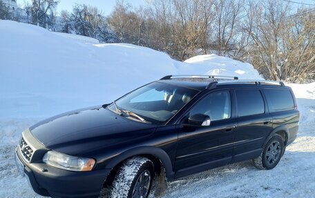 Volvo XC70 I, 2007 год, 990 000 рублей, 9 фотография