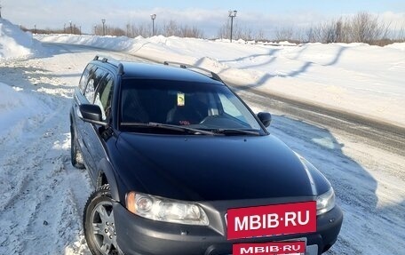 Volvo XC70 I, 2007 год, 990 000 рублей, 10 фотография