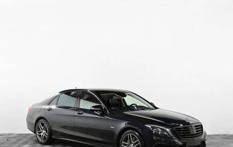Mercedes-Benz S-Класс, 2014 год, 2 799 000 рублей, 2 фотография