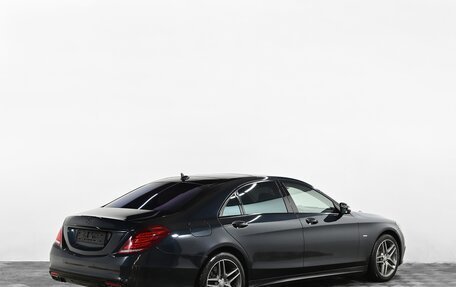 Mercedes-Benz S-Класс, 2014 год, 2 799 000 рублей, 3 фотография