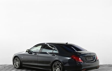 Mercedes-Benz S-Класс, 2014 год, 2 799 000 рублей, 4 фотография