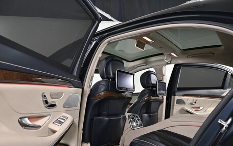 Mercedes-Benz S-Класс, 2014 год, 2 799 000 рублей, 7 фотография