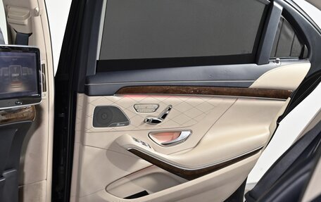 Mercedes-Benz S-Класс, 2014 год, 2 799 000 рублей, 15 фотография