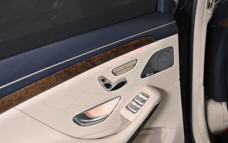 Mercedes-Benz S-Класс, 2014 год, 2 799 000 рублей, 16 фотография