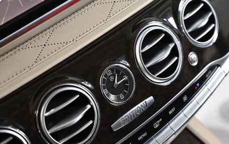 Mercedes-Benz S-Класс, 2014 год, 2 799 000 рублей, 21 фотография