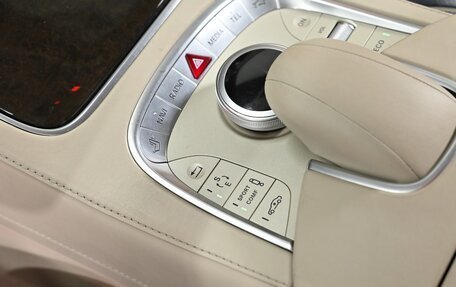 Mercedes-Benz S-Класс, 2014 год, 2 799 000 рублей, 23 фотография