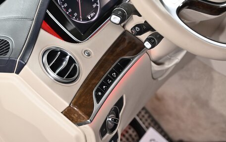 Mercedes-Benz S-Класс, 2014 год, 2 799 000 рублей, 26 фотография