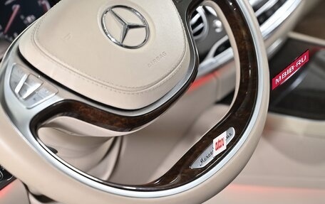 Mercedes-Benz S-Класс, 2014 год, 2 799 000 рублей, 28 фотография